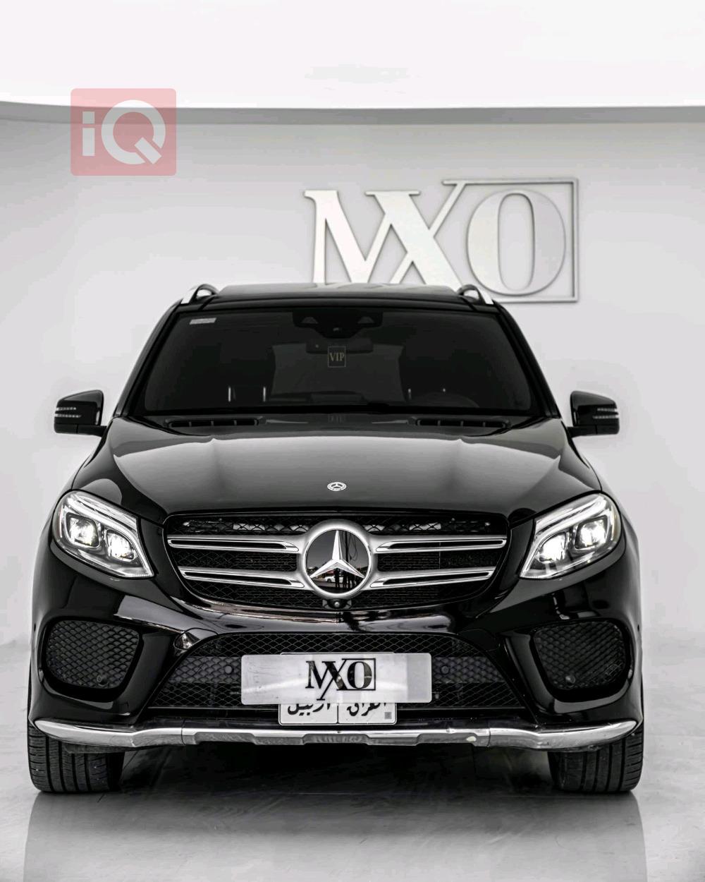 مرسيدس بنز GLE